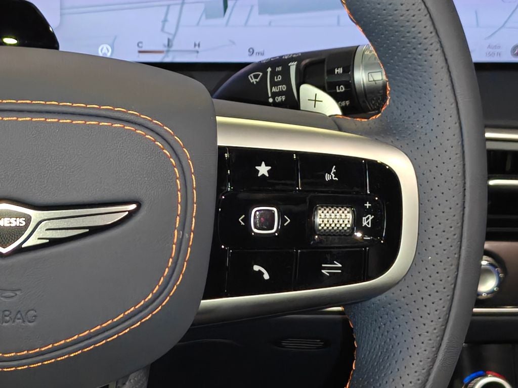 2026 Genesis GV70 3.5T Sport Advanced