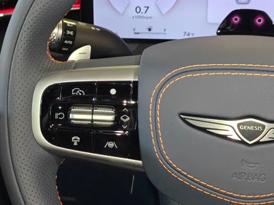 2026 Genesis GV70 3.5T Sport Advanced