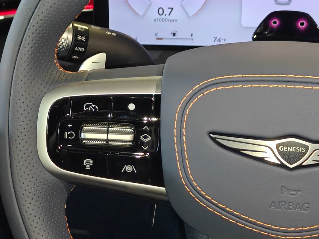 2026 Genesis GV70 3.5T Sport Advanced