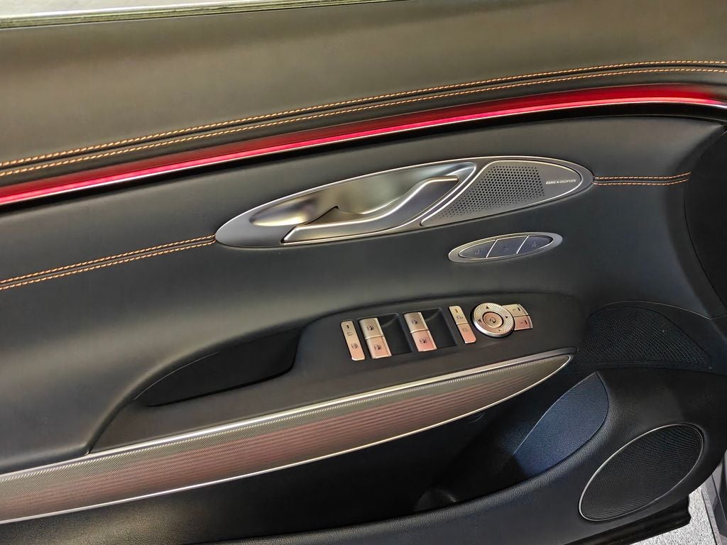 2026 Genesis GV70 3.5T Sport Advanced