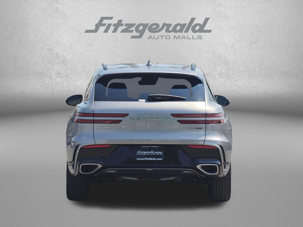 2026 Genesis GV70 3.5T Sport Advanced