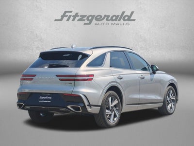 2026 Genesis GV70 3.5T Sport Advanced
