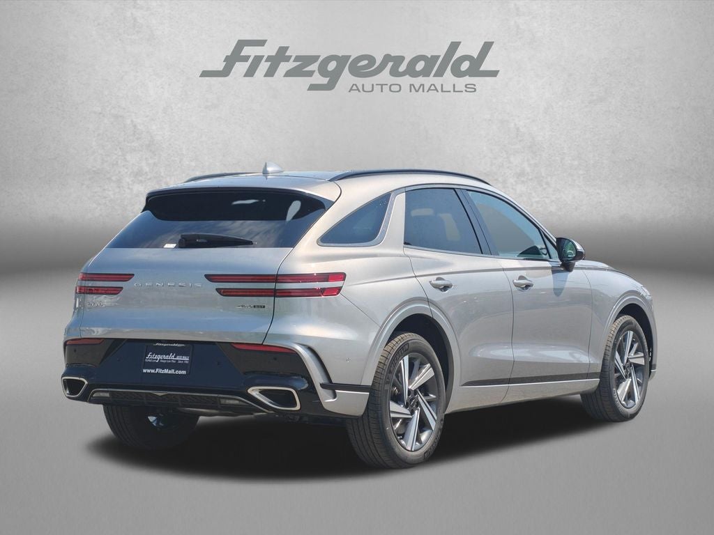2026 Genesis GV70 3.5T Sport Advanced