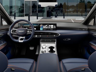 2026 Genesis GV70 3.5T Sport Advanced