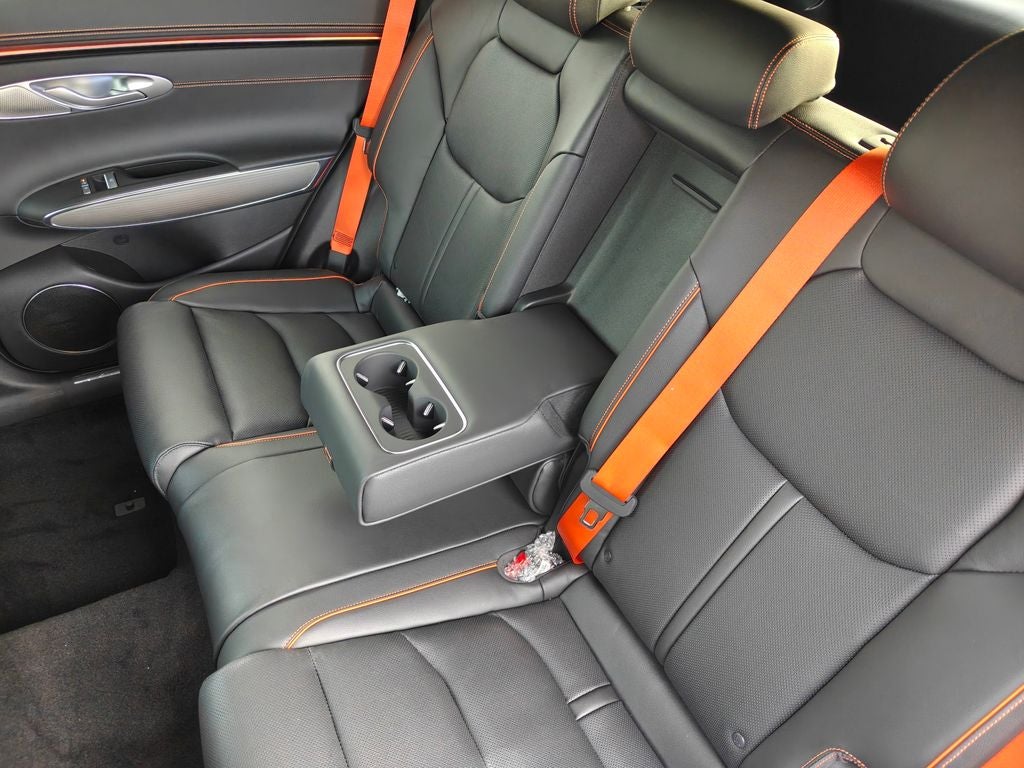 2026 Genesis GV70 3.5T Sport Advanced