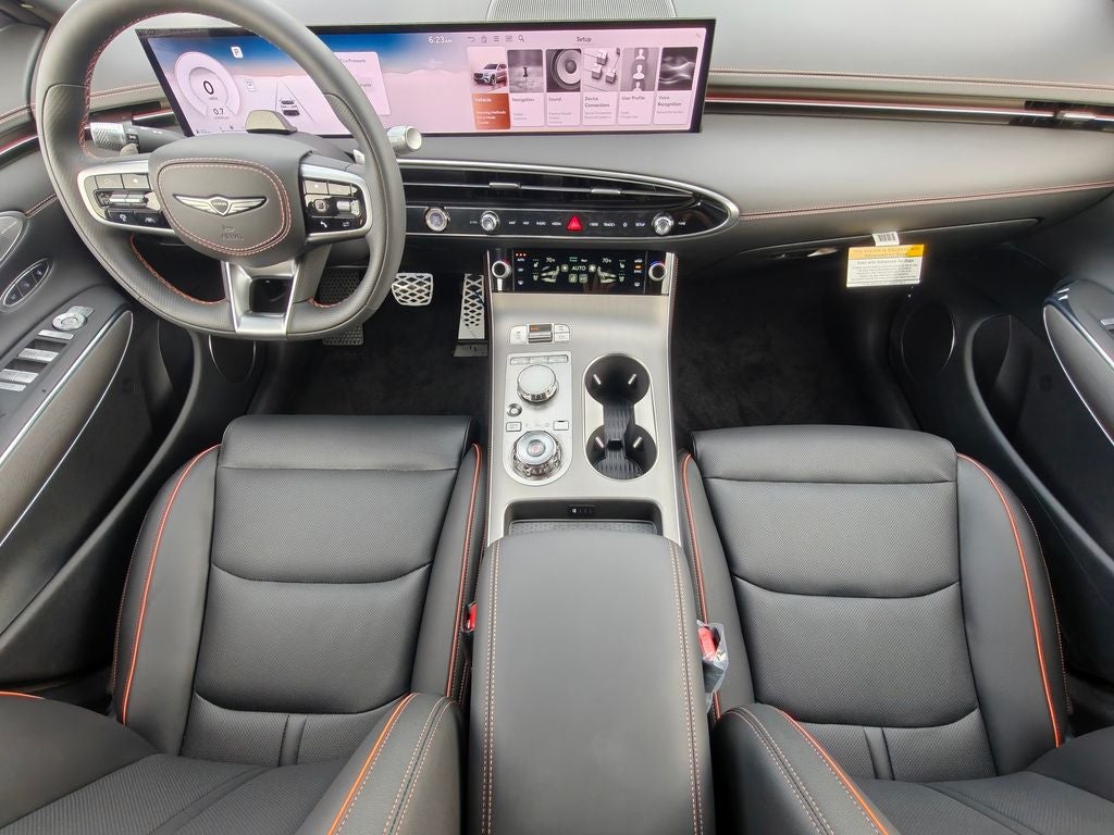 2026 Genesis GV70 3.5T Sport Advanced