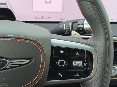 2026 Genesis GV70 3.5T Sport Advanced