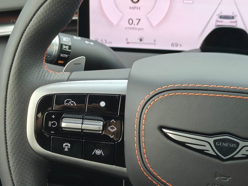 2026 Genesis GV70 3.5T Sport Advanced