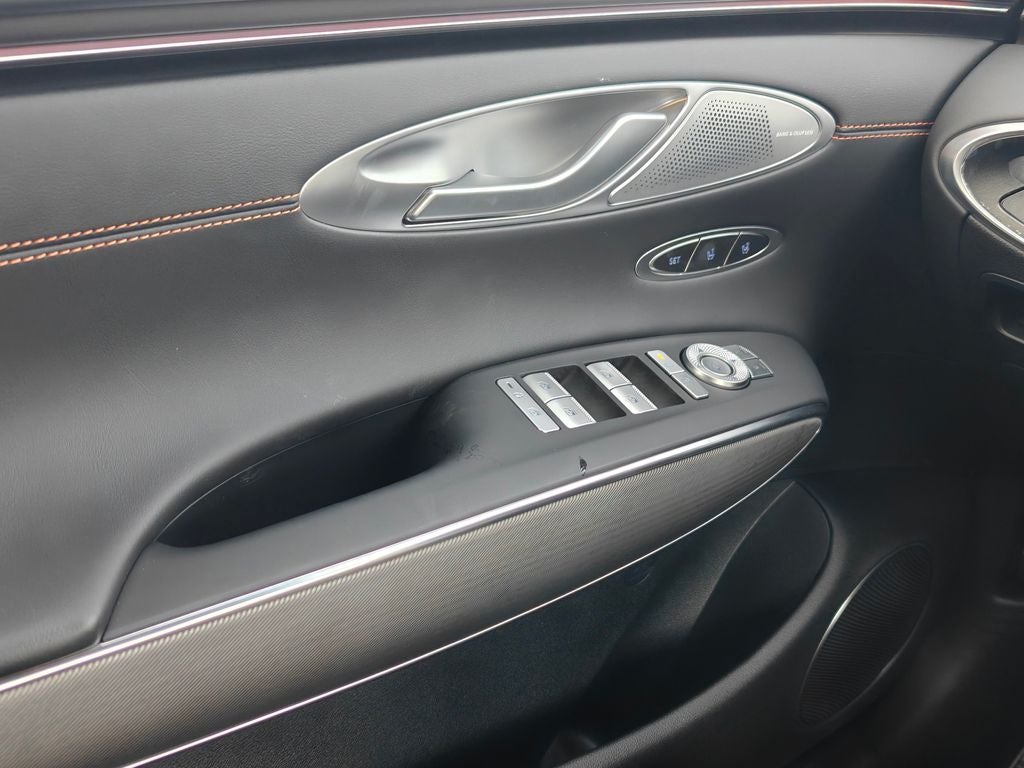 2026 Genesis GV70 3.5T Sport Advanced