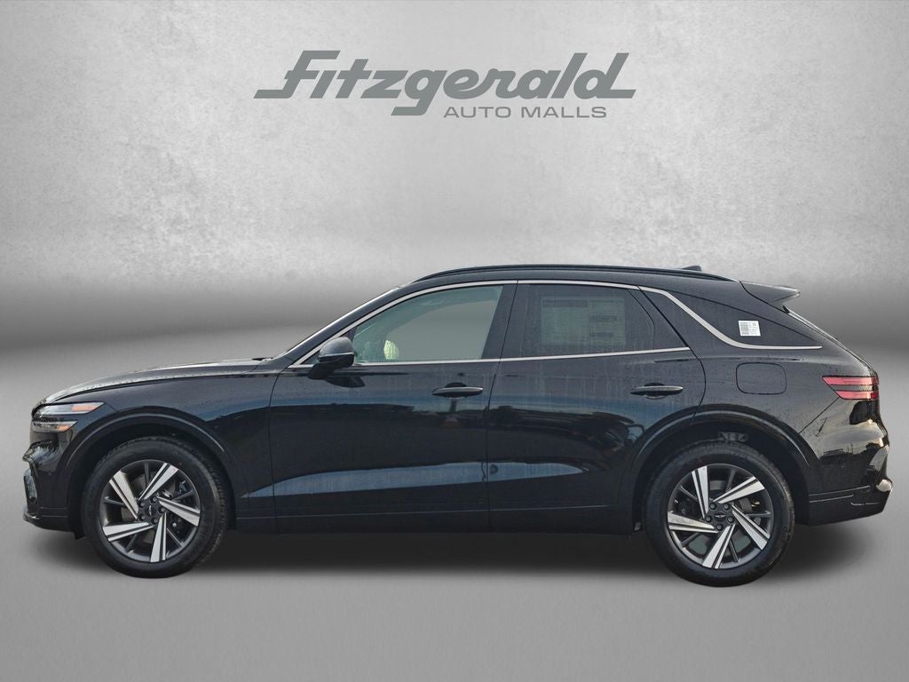 2026 Genesis GV70 3.5T Sport Advanced