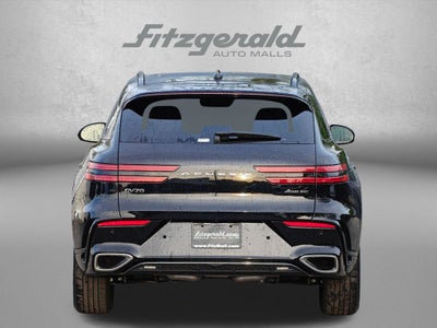 2026 Genesis GV70 3.5T Sport Advanced