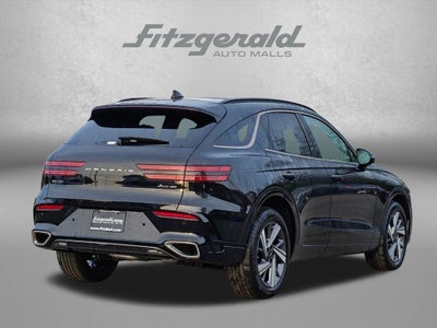 2026 Genesis GV70 3.5T Sport Advanced