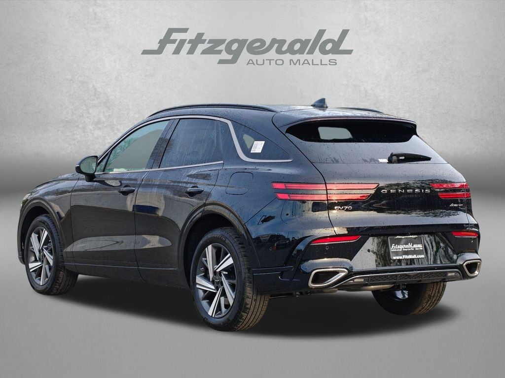 2026 Genesis GV70 3.5T Sport Advanced