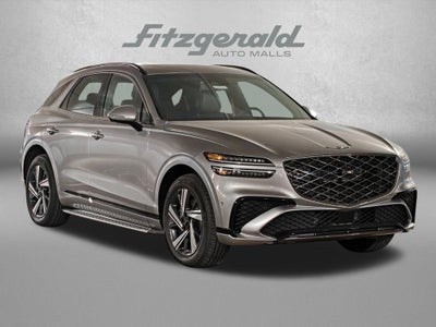 2026 Genesis GV70 3.5T Sport Advanced