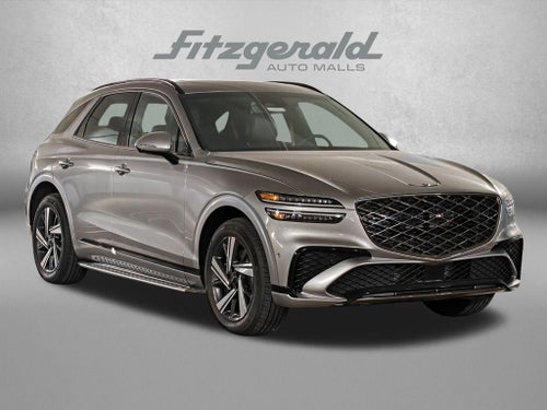 2026 Genesis GV70 3.5T Sport Advanced