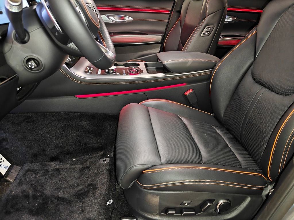 2026 Genesis GV70 3.5T Sport Advanced