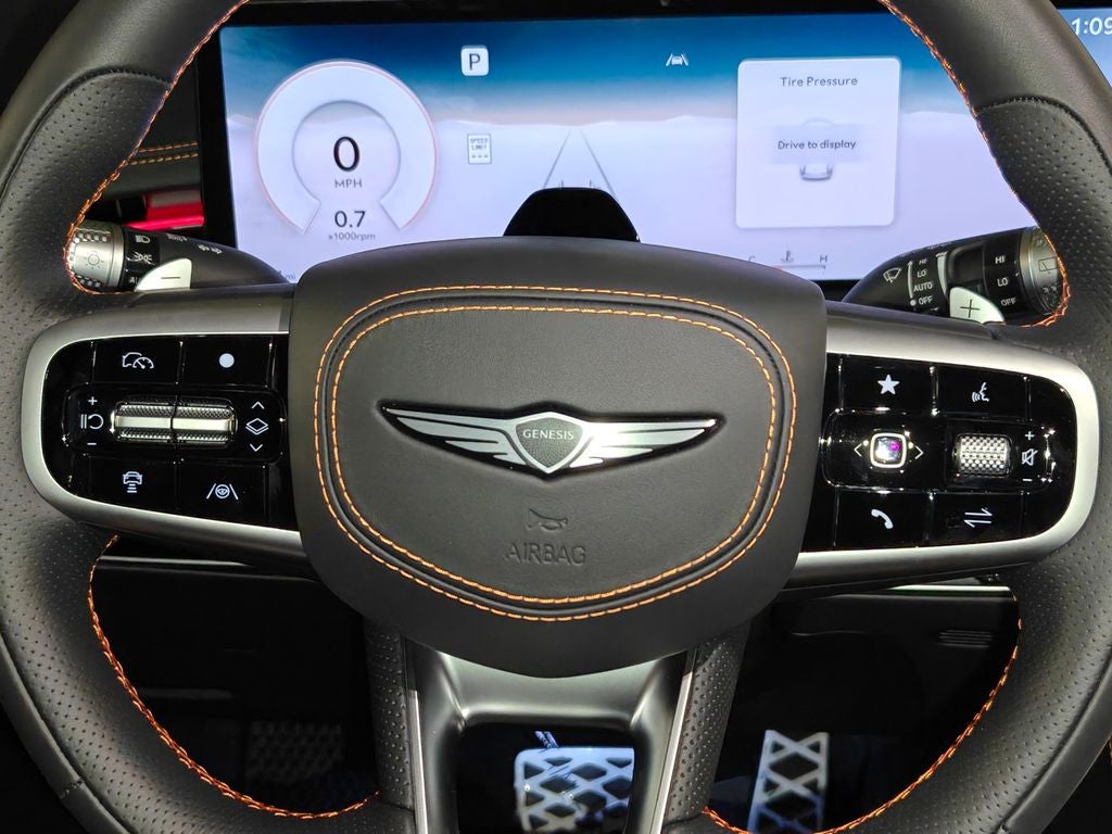 2026 Genesis GV70 3.5T Sport Advanced