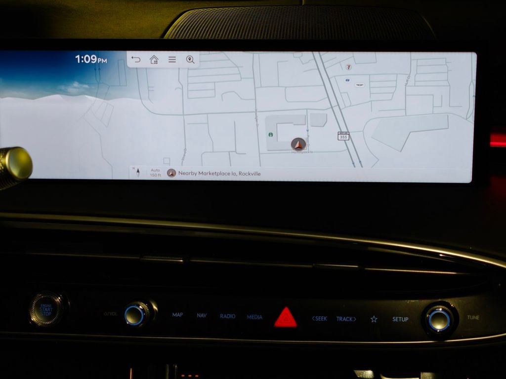 2026 Genesis GV70 3.5T Sport Advanced