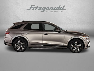 2026 Genesis GV70 3.5T Sport Advanced