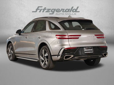 2026 Genesis GV70 3.5T Sport Advanced