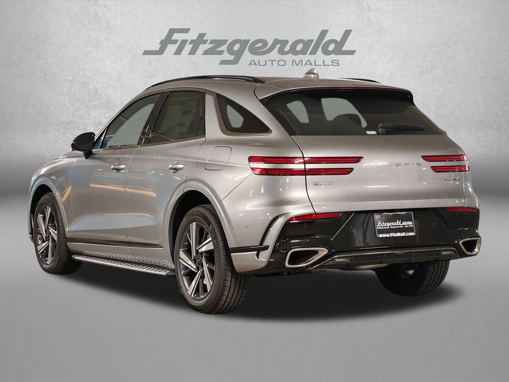 2026 Genesis GV70 3.5T Sport Advanced