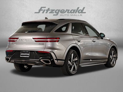 2026 Genesis GV70 3.5T Sport Advanced