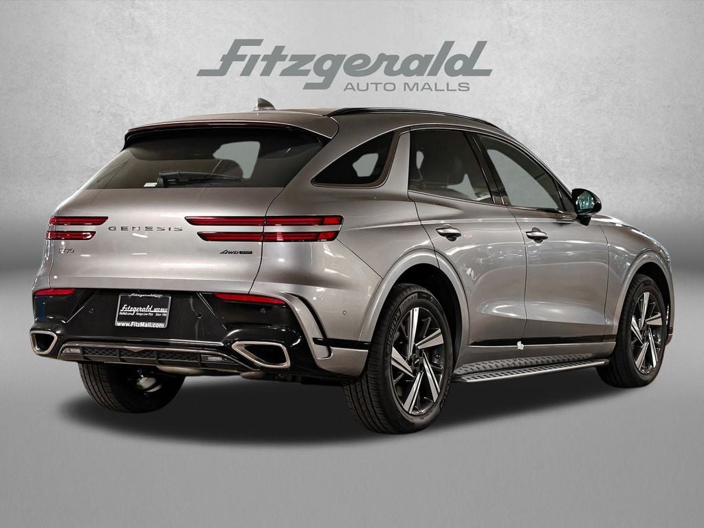 2026 Genesis GV70 3.5T Sport Advanced