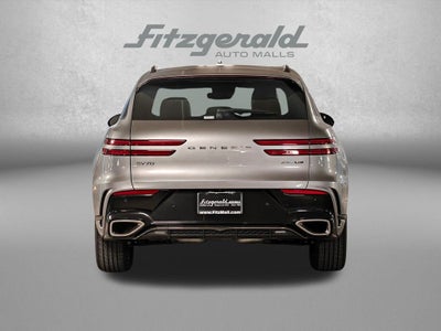 2026 Genesis GV70 3.5T Sport Advanced