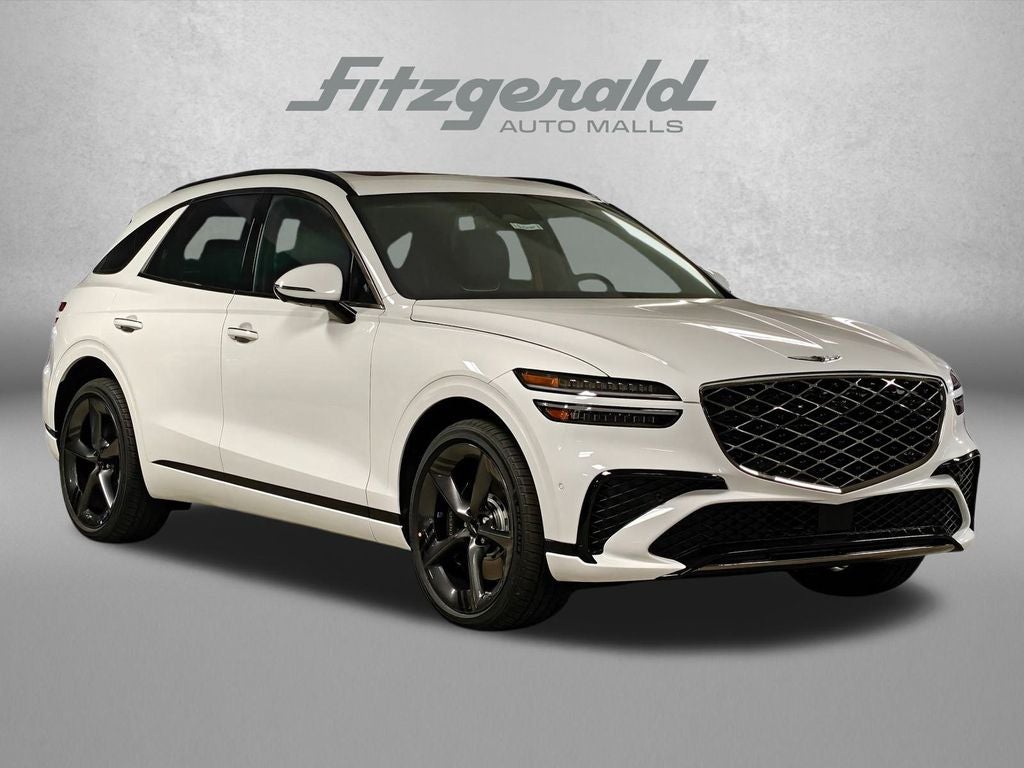 2026 Genesis GV70 3.5T Sport Prestige