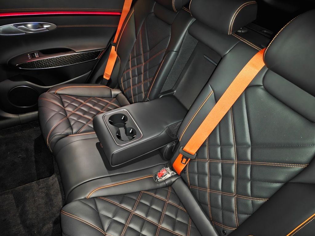 2026 Genesis GV70 3.5T Sport Prestige