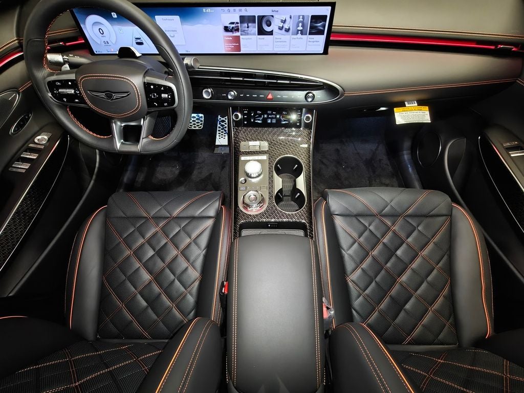 2026 Genesis GV70 3.5T Sport Prestige