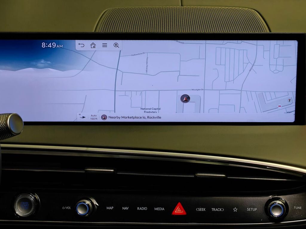 2026 Genesis GV70 3.5T Sport Prestige