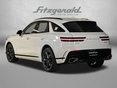 2026 Genesis GV70 3.5T Sport Prestige