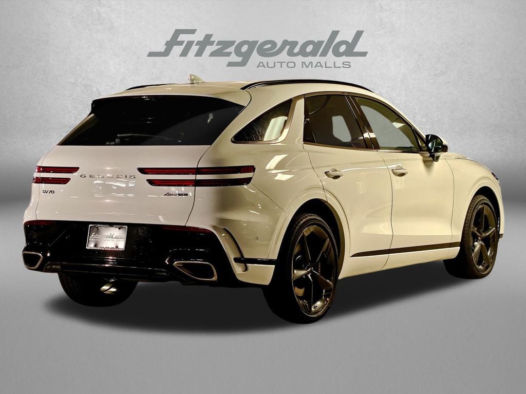 2026 Genesis GV70 3.5T Sport Prestige