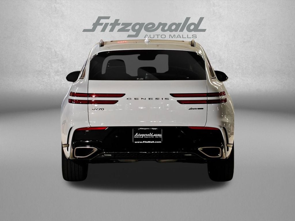 2026 Genesis GV70 3.5T Sport Prestige