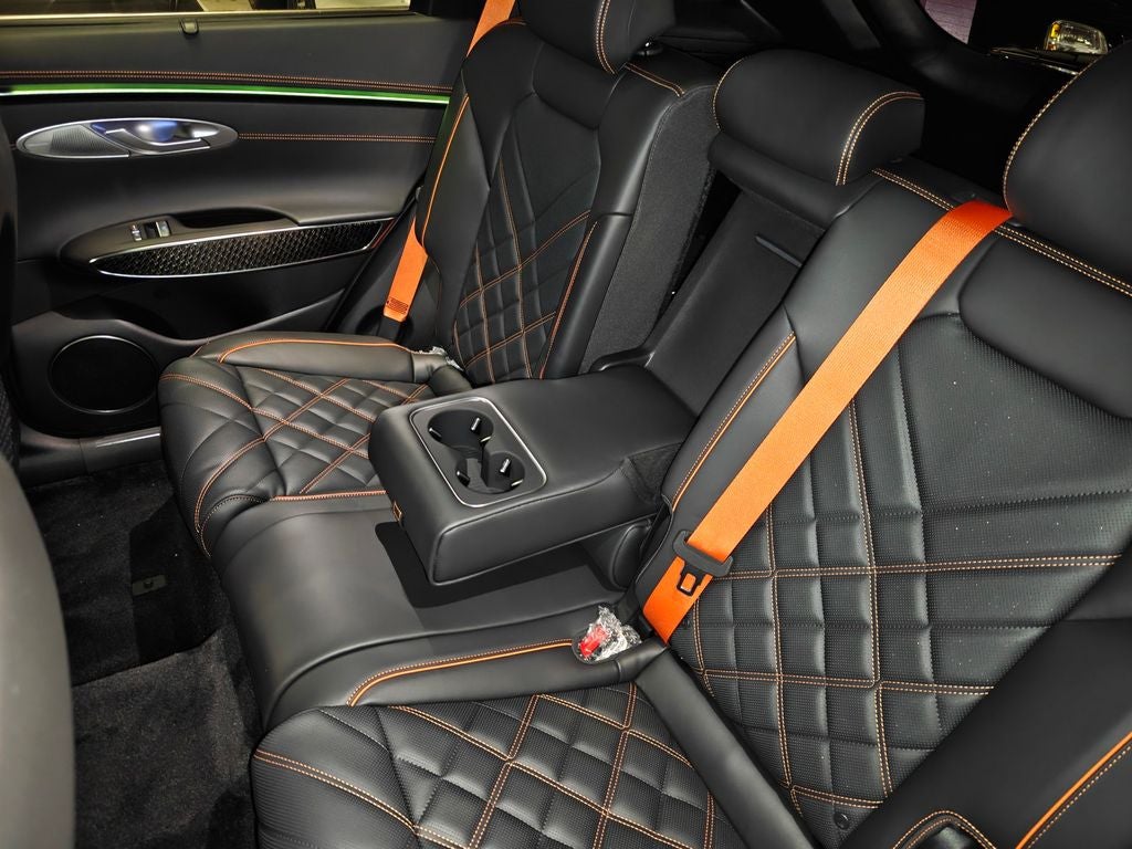 2026 Genesis GV70 3.5T SPORT PRESTIGE