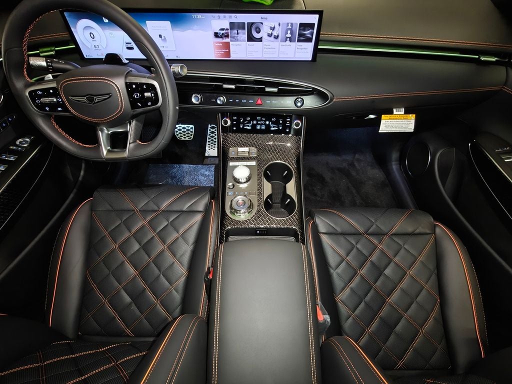 2026 Genesis GV70 3.5T SPORT PRESTIGE