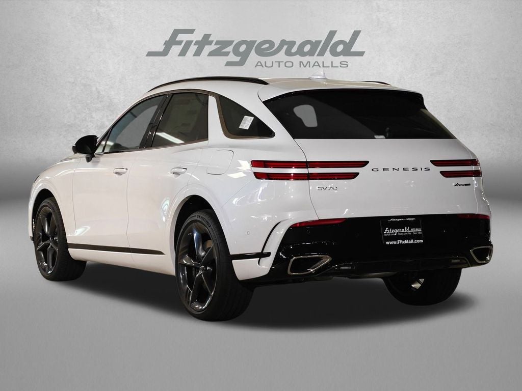 2026 Genesis GV70 3.5T SPORT PRESTIGE