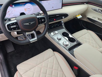 2026 Genesis GV70 3.5T Sport Prestige