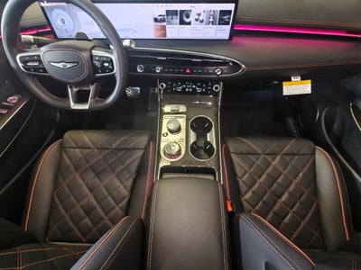 2026 Genesis GV70 3.5T Sport Prestige