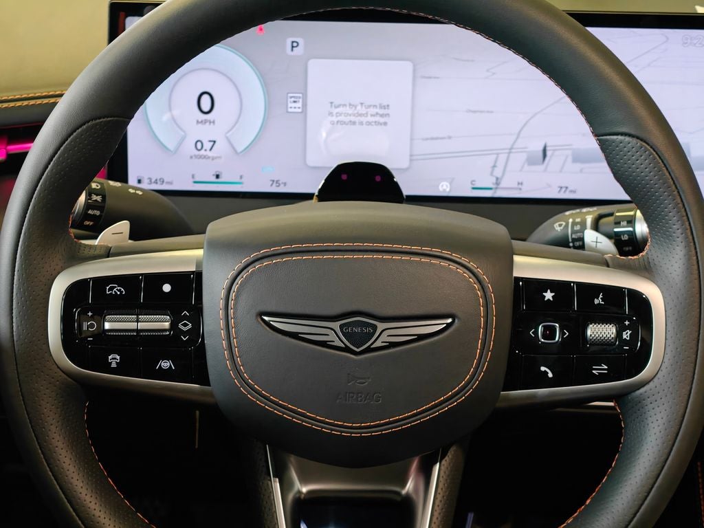 2026 Genesis GV70 3.5T Sport Prestige
