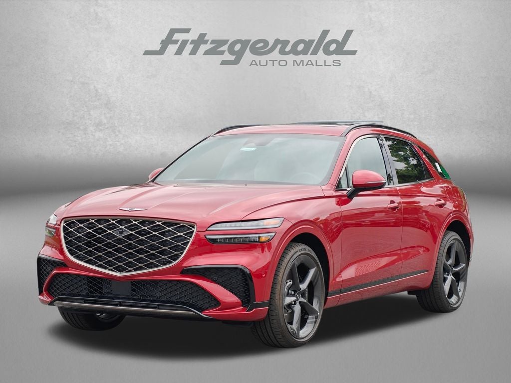 2026 Genesis GV70 3.5T Sport Prestige