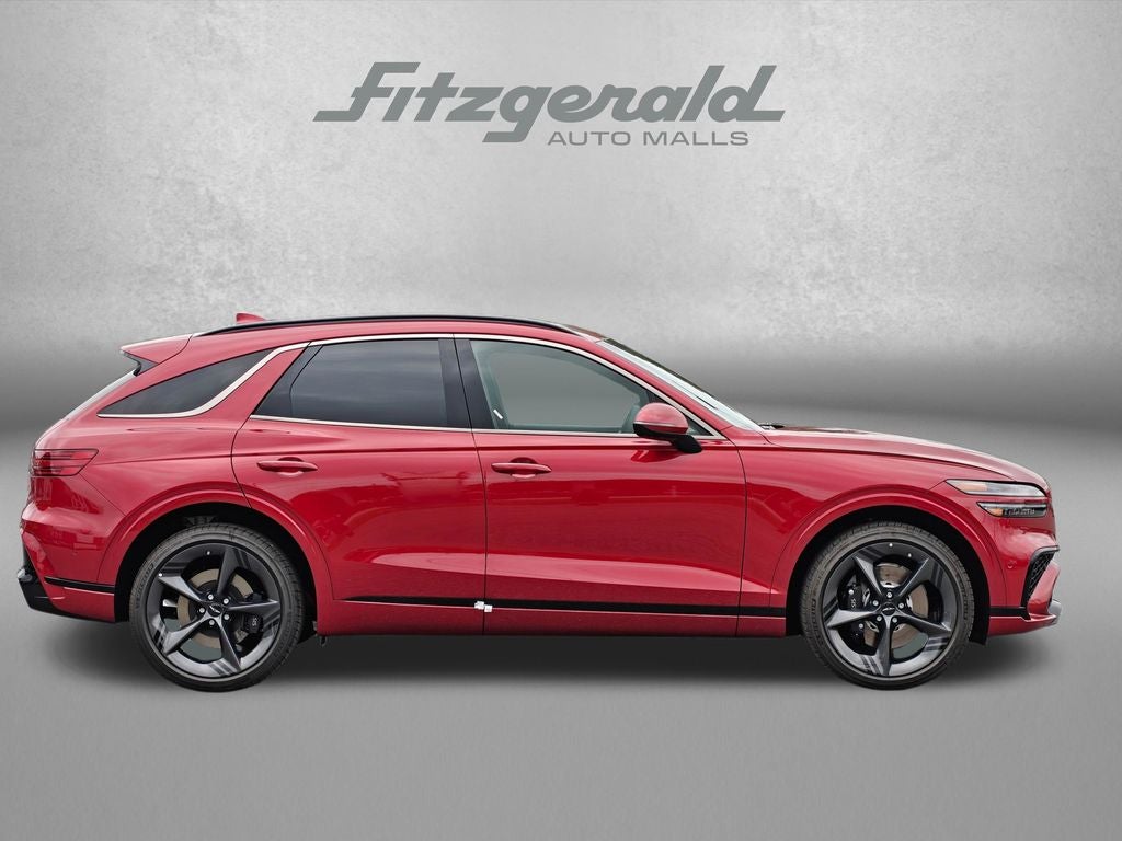 2026 Genesis GV70 3.5T Sport Prestige