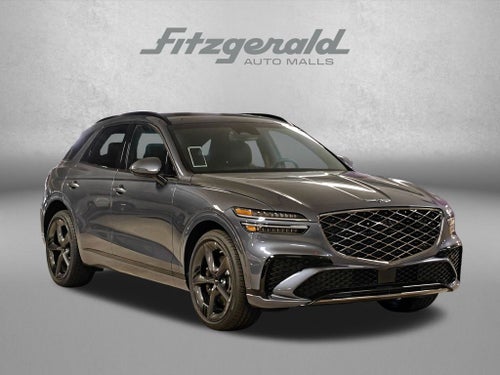 2026 Genesis GV70 2.5T Sport Prestige