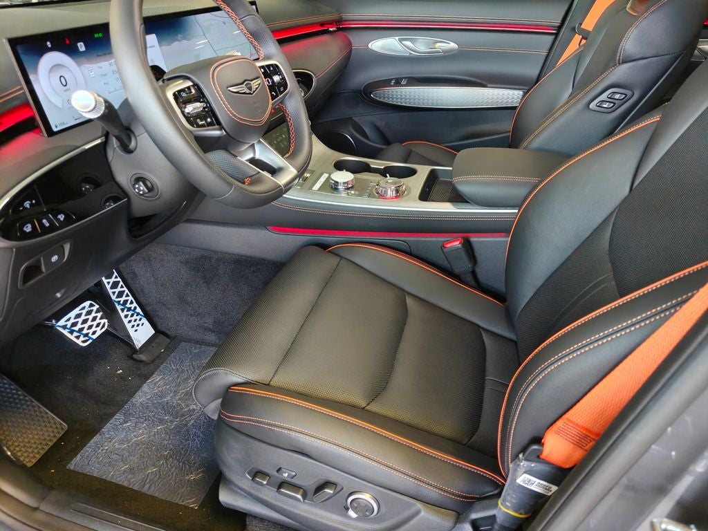 2026 Genesis GV70 2.5T Sport Prestige