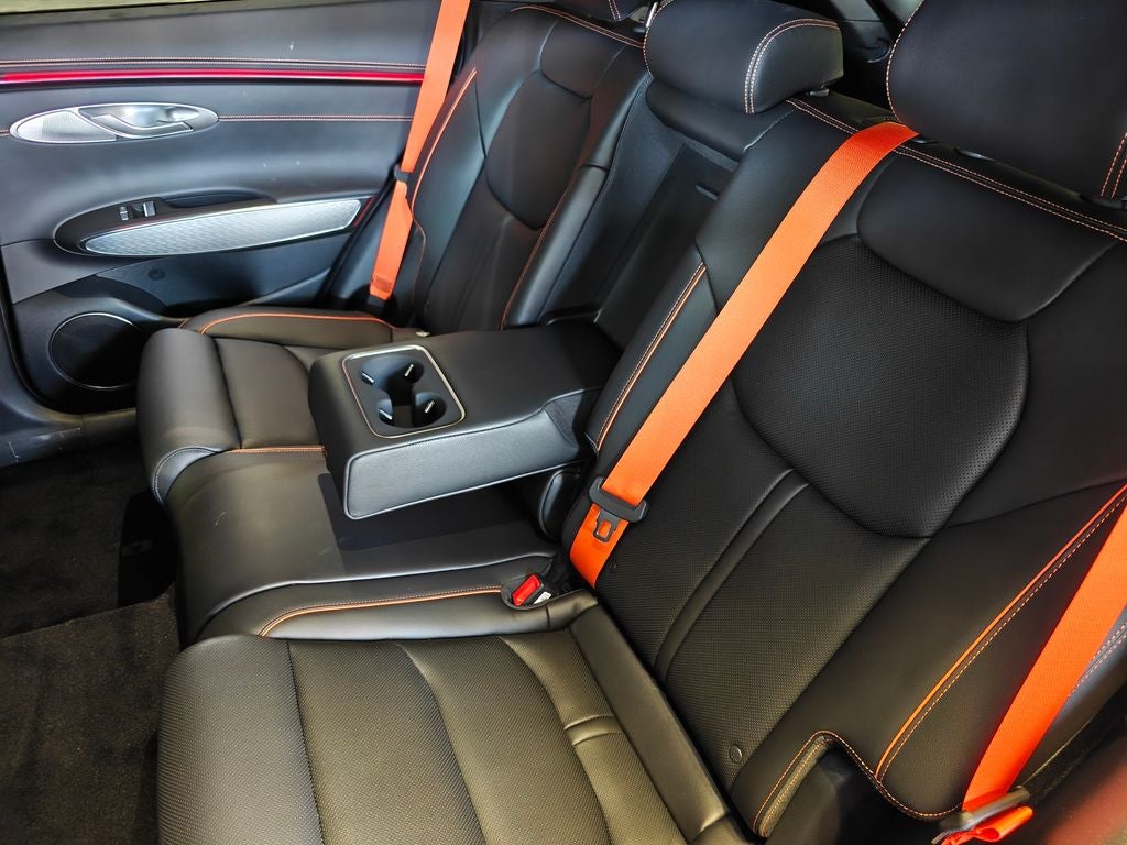 2026 Genesis GV70 2.5T Sport Prestige