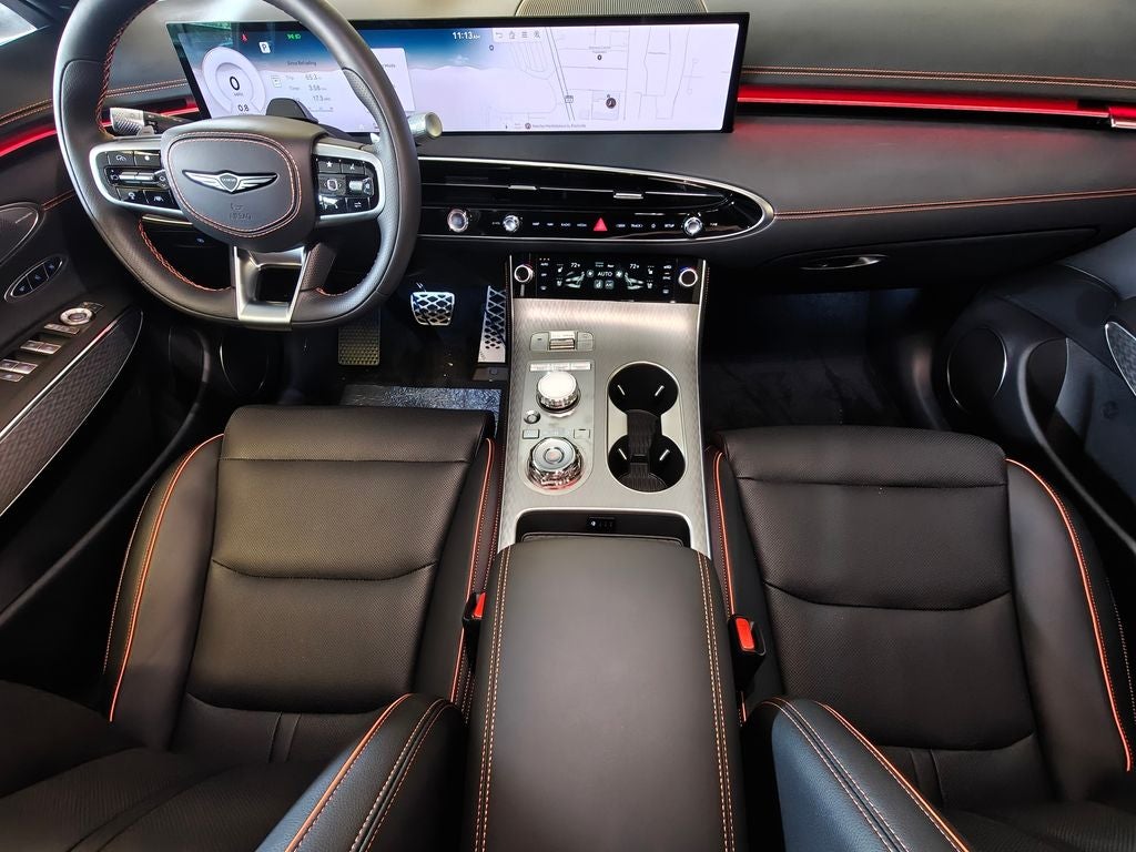 2026 Genesis GV70 2.5T Sport Prestige