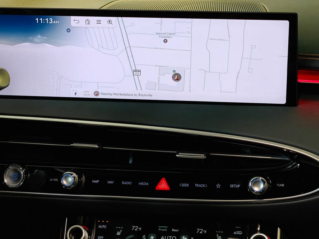 2026 Genesis GV70 2.5T Sport Prestige