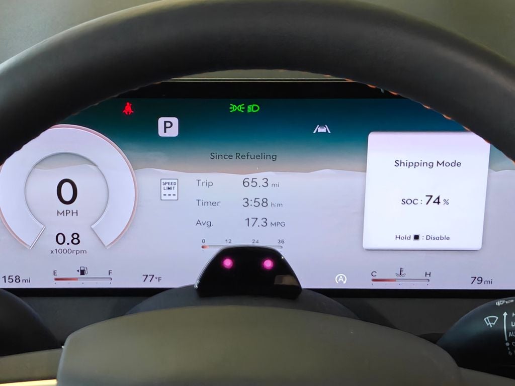 2026 Genesis GV70 2.5T Sport Prestige