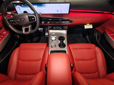 2026 Genesis GV70 2.5T Sport Prestige